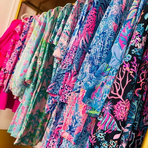 Lilly Pulitzer Other - NO FOR SALE Lilly Pulitzer collection there are all NO FOR SALE